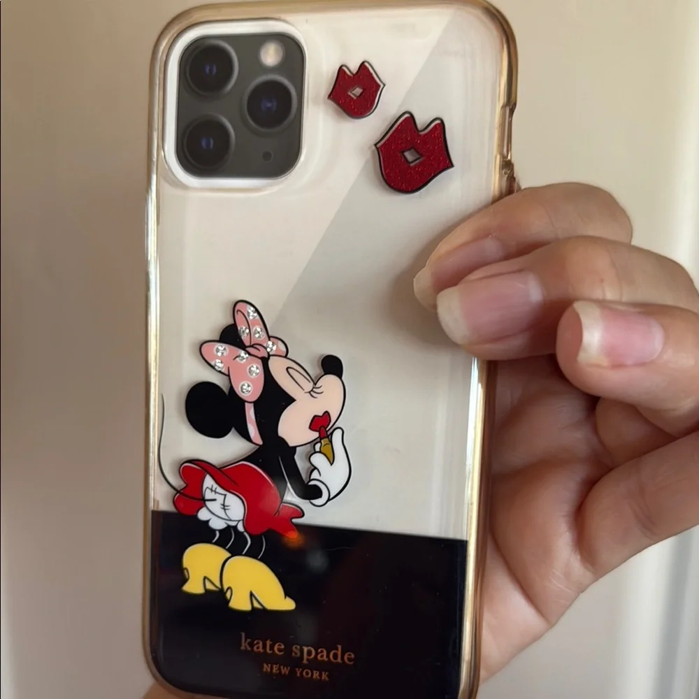 Kate Spade Minnie Mouse iPhone 11 Pro Case ♥️ ♠️